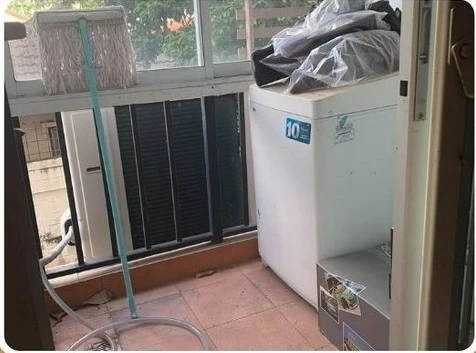 For sale: Regent Home 5 Ratchada 19, empty room, airy and spacious. People who like to decorate their rooms should not miss this.