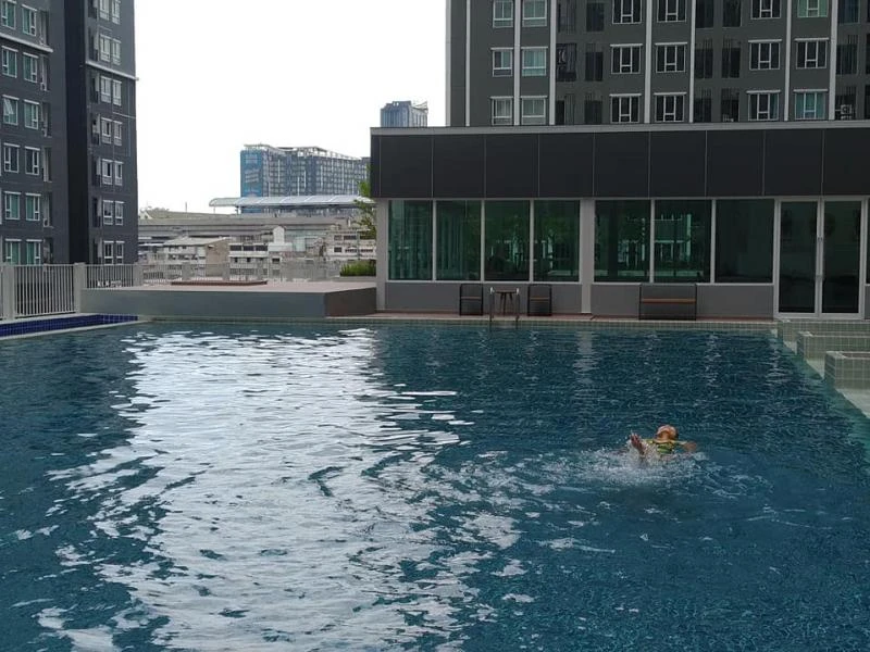 ขาย Regent Home Bangson Phase 2 ชั้น 16 วิวโล่ง แต่งครบ จองเลย ห้ามพลาด