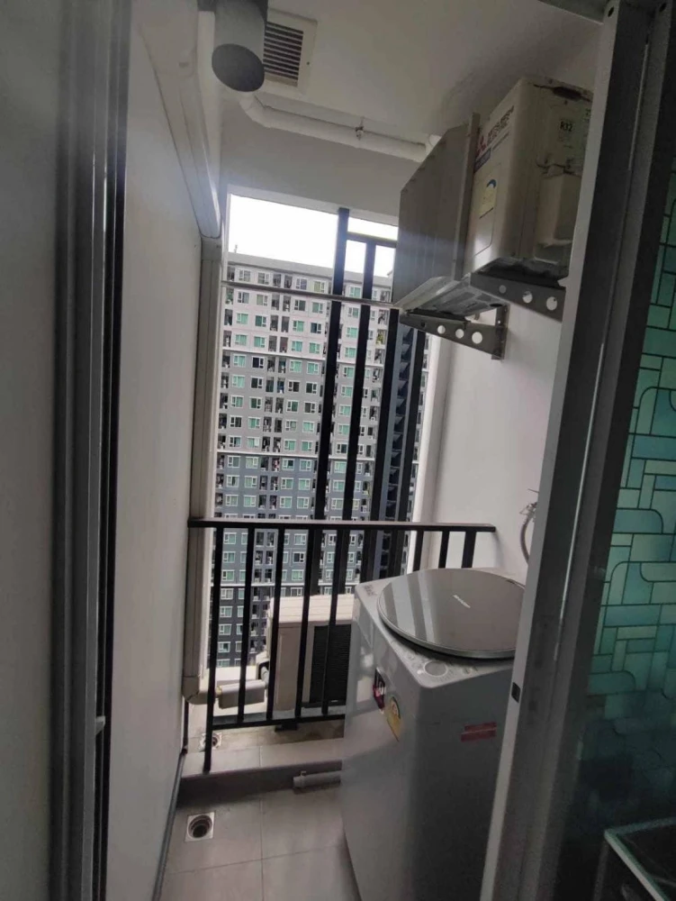 ขาย Regent Home Bangson Phase 2 ชั้น 18 ห้องกั้น แต่งครบ พร้อมอยู่ จองเลย ด่วนๆ