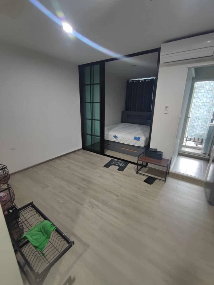 ขาย Regent Home Bangson Phase 2 ชั้น 18 ห้องกั้น แต่งครบ พร้อมอยู่ จองเลย ด่วนๆ