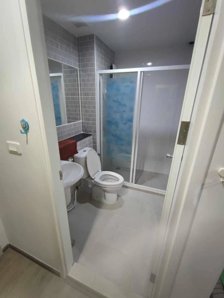 ขาย Regent Home Bangson Phase 2 ชั้น 18 ห้องกั้น แต่งครบ พร้อมอยู่ จองเลย ด่วนๆ