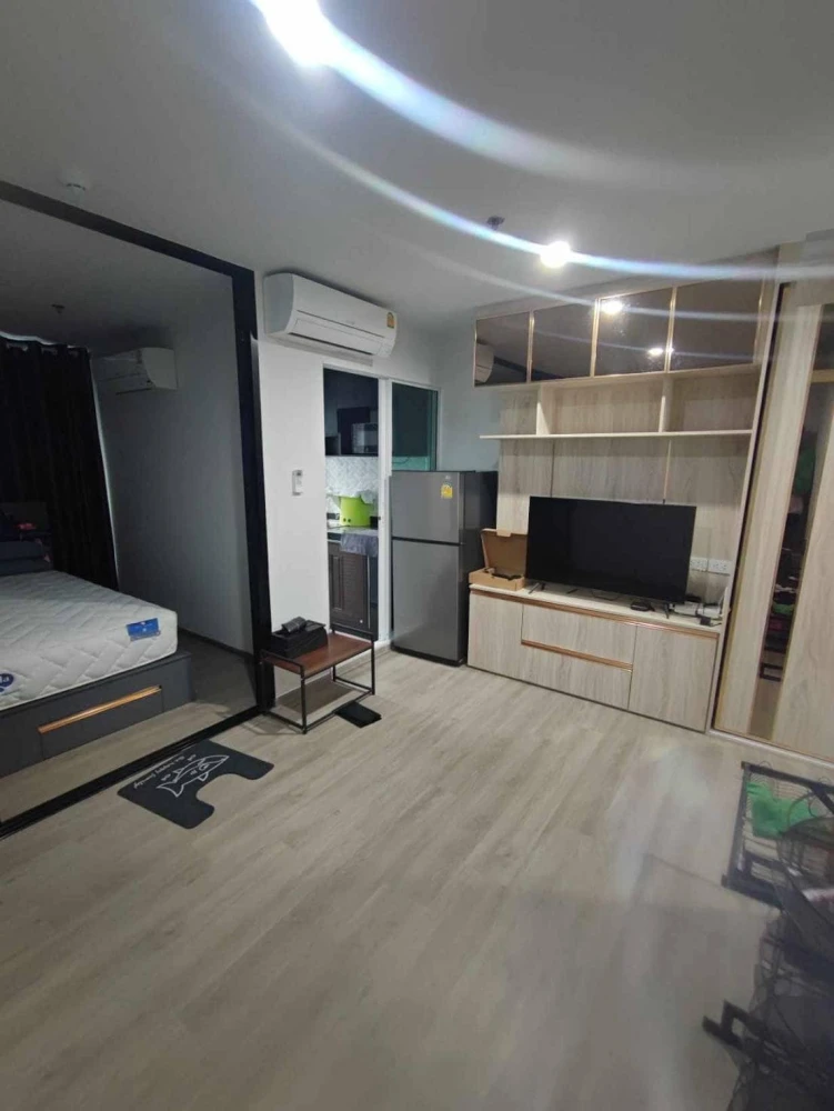 ขาย Regent Home Bangson Phase 2 ชั้น 18 ห้องกั้น แต่งครบ พร้อมอยู่ จองเลย ด่วนๆ