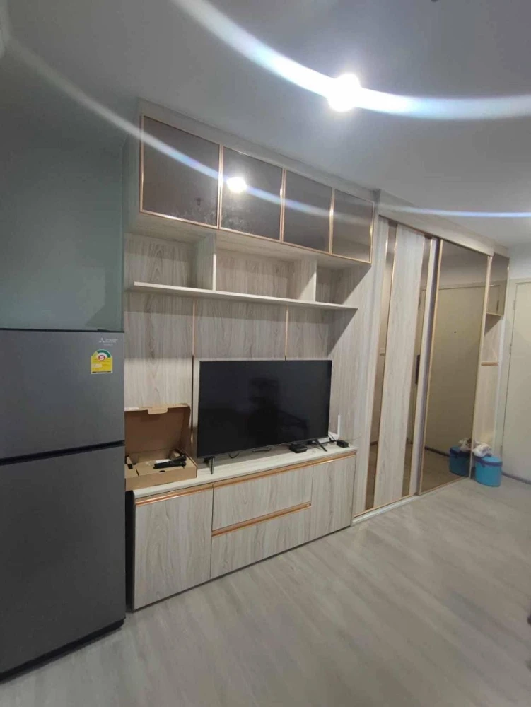 ขาย Regent Home Bangson Phase 2 ชั้น 18 ห้องกั้น แต่งครบ พร้อมอยู่ จองเลย ด่วนๆ