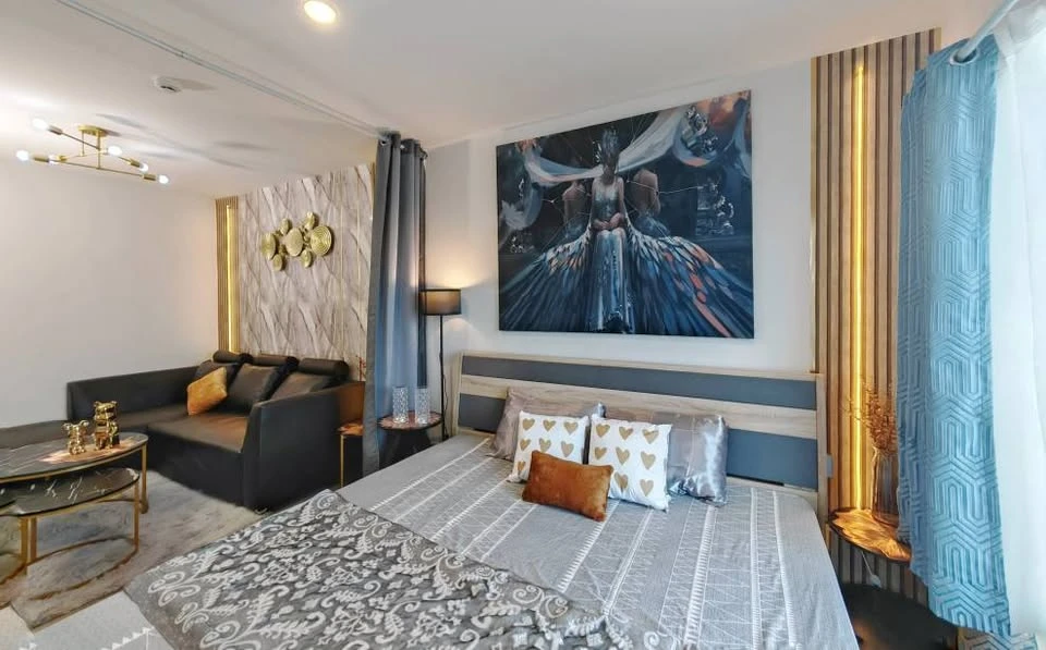 Selling Regent Home Bangson Phase 2. Nice unit, fully furnished, complete amenities. Book now!
