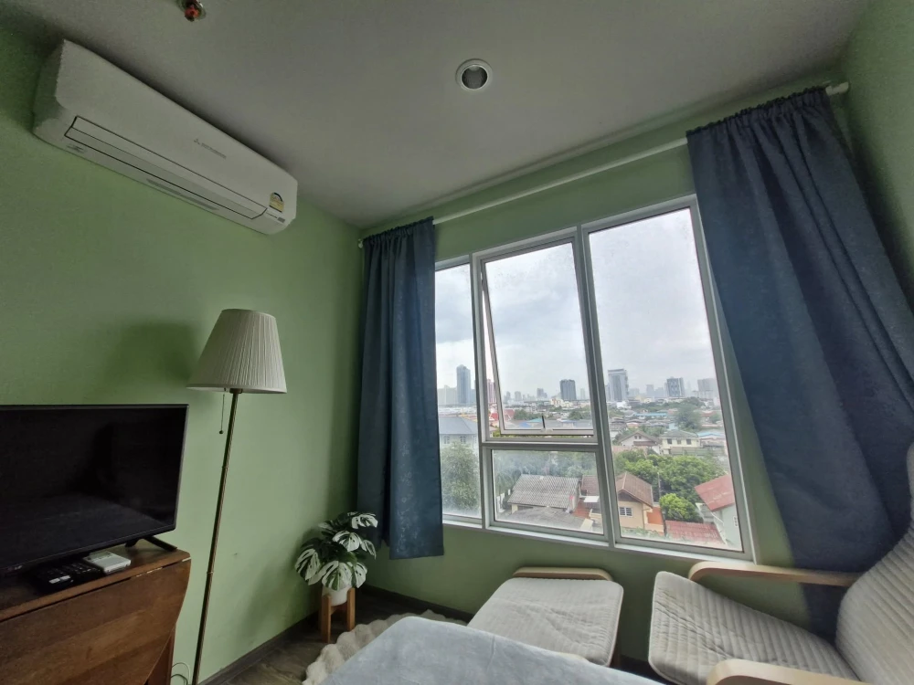 ขาย Regent Home Bangson Phase 2 ห้องน่าอยู่ เห็นวิวสวยไม่บล็อค เฟอร์ครบครัน จองเลย