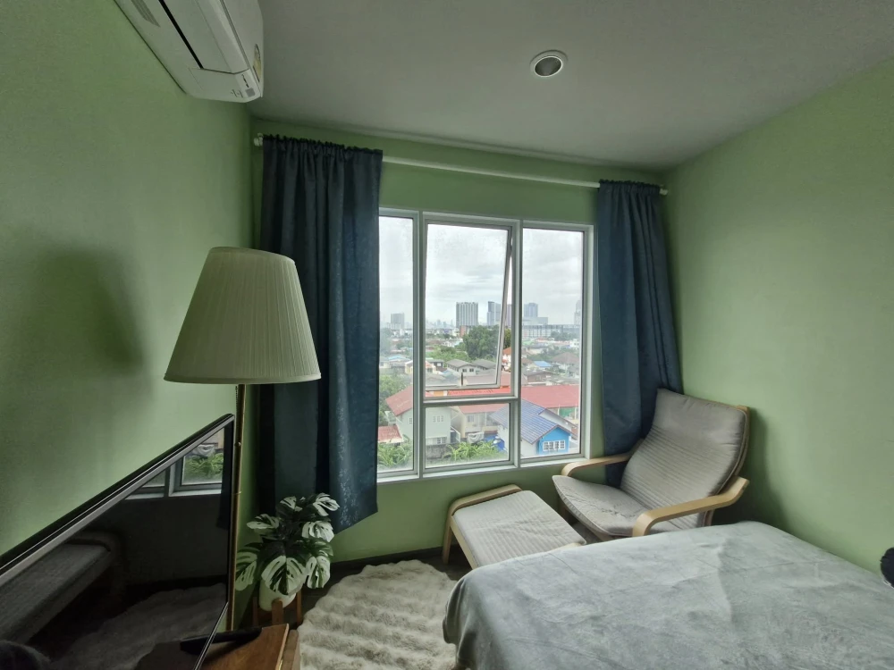 ขาย Regent Home Bangson Phase 2 ห้องน่าอยู่ เห็นวิวสวยไม่บล็อค เฟอร์ครบครัน จองเลย