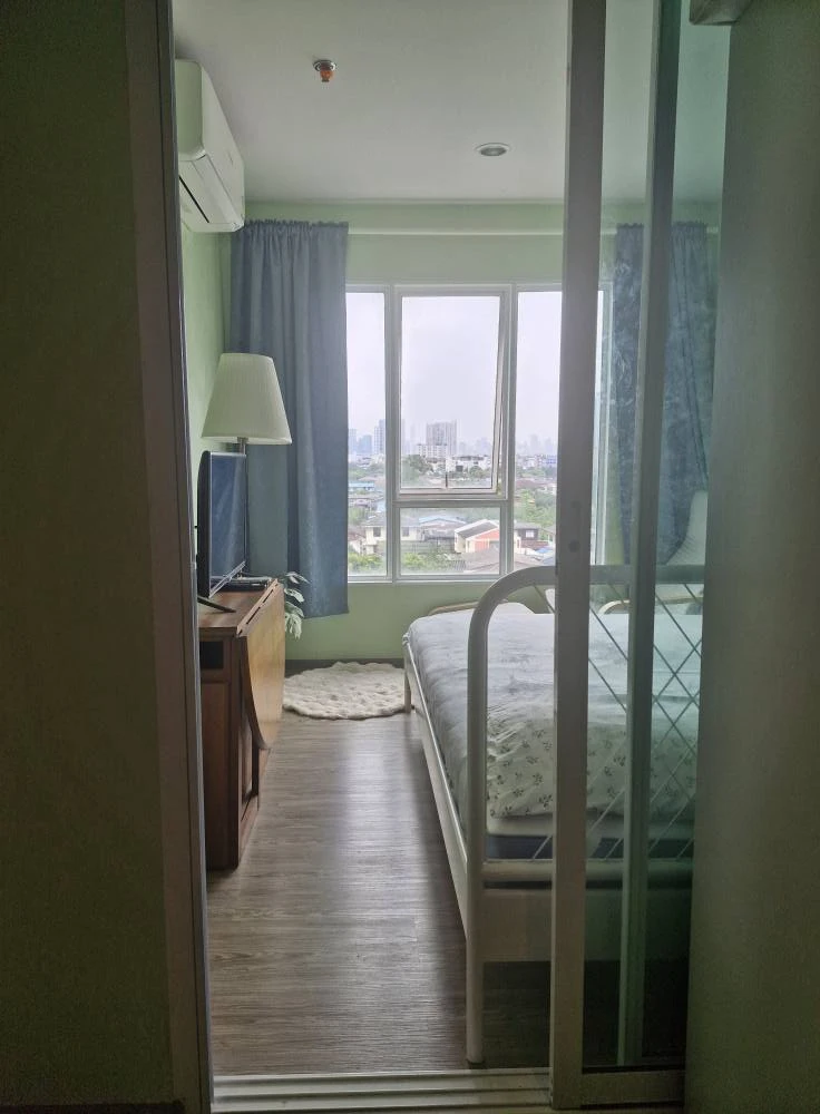 ขาย Regent Home Bangson Phase 2 ห้องน่าอยู่ เห็นวิวสวยไม่บล็อค เฟอร์ครบครัน จองเลย