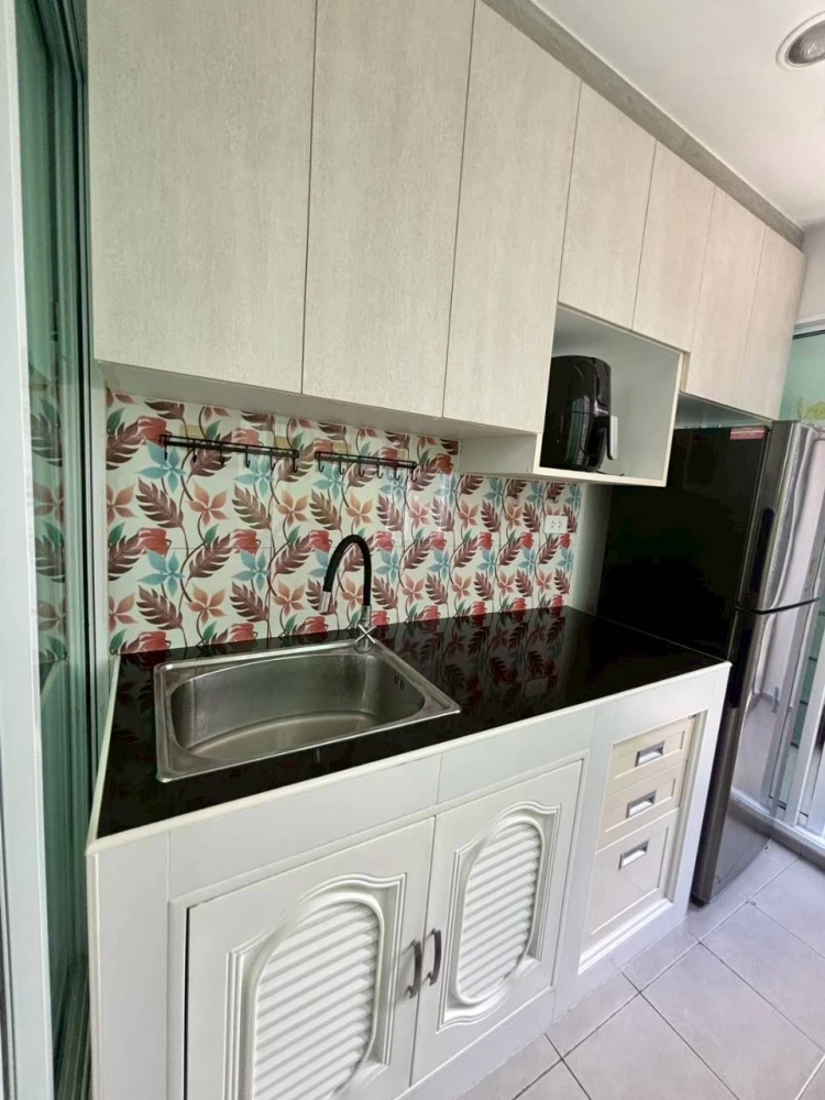 ขาย Regent Home Bangson Phase 2 ห้องมุมให้ความเป็นส่วนตัว พื้นที่ใช้สอยเยอะ สิ่งอำนวยความสะดวกครบครัน จองเลย