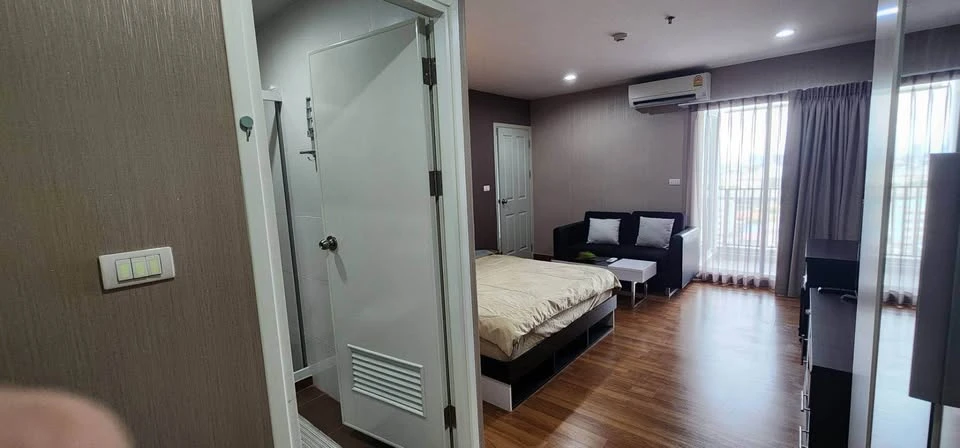 ขาย Regent Home Bangson ชั้น 11 วิวโล่ง ห้องแต่งครบ พร้อมเข้าอยู่ จองเลย ห้ามพลาด