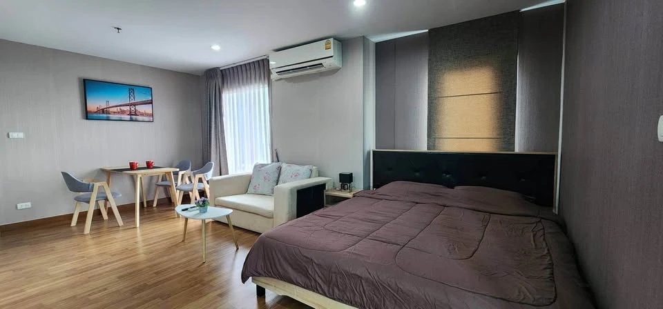 ขาย Regent Home Bangson ชั้น 11 วิวโล่ง ห้องแต่งครบ พร้อมเข้าอยู่ จองเลย ห้ามพลาด