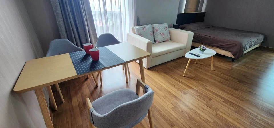 ขาย Regent Home Bangson ชั้น 11 วิวโล่ง ห้องแต่งครบ พร้อมเข้าอยู่ จองเลย ห้ามพลาด