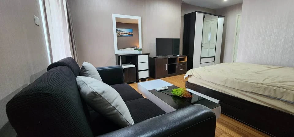 ขาย Regent Home Bangson ชั้น 11 วิวโล่ง ห้องแต่งครบ พร้อมเข้าอยู่ จองเลย ห้ามพลาด