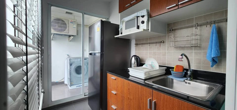 ขาย Regent Home Bangson ชั้น 11 วิวโล่ง ห้องแต่งครบ พร้อมเข้าอยู่ จองเลย ห้ามพลาด