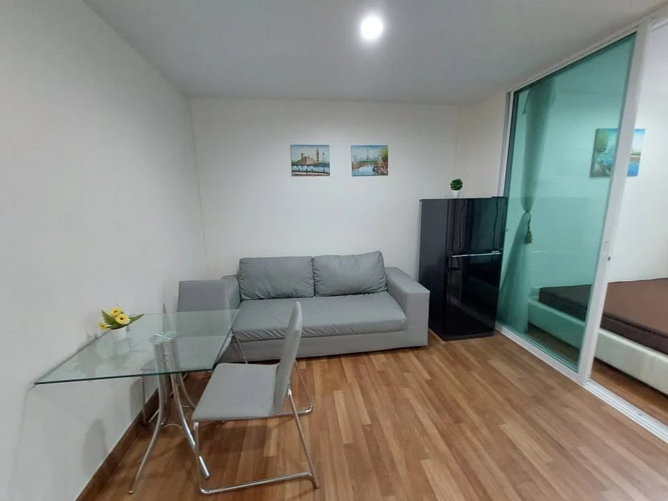 ขาย Regent Home Bangson ห้องชั้นสูง เฟอร์พร้อม น่าอยู่ จองเลยห้ามพลาด