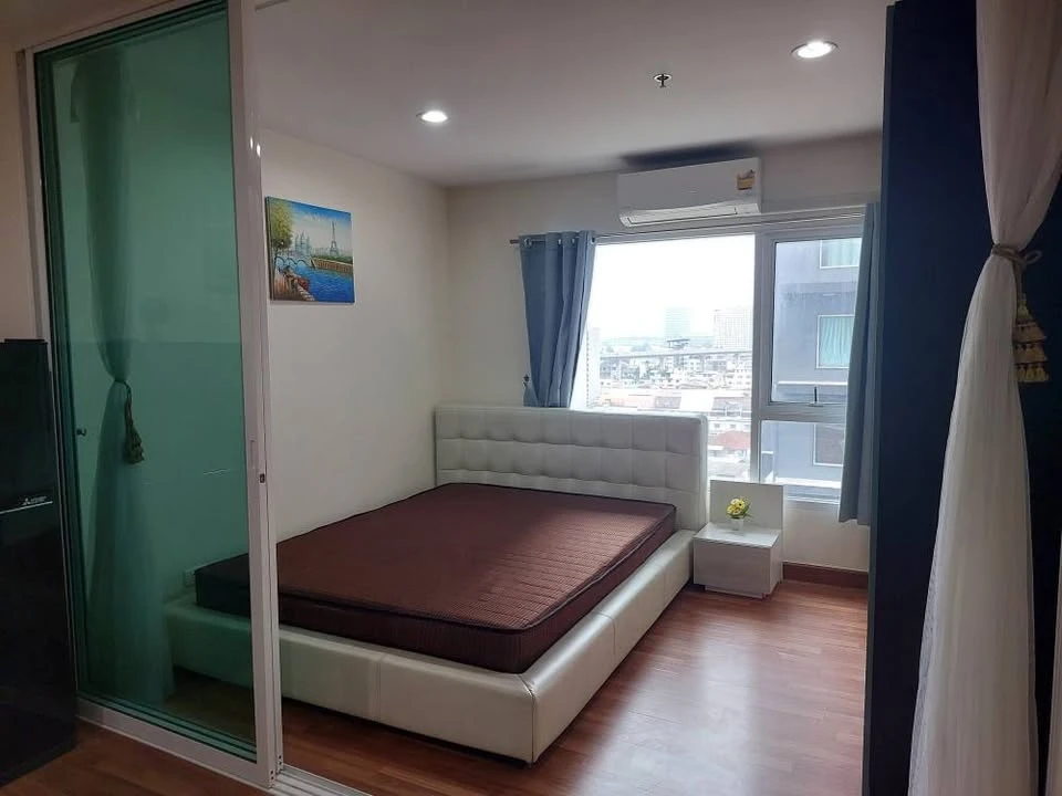 ขาย Regent Home Bangson ห้องชั้นสูง เฟอร์พร้อม น่าอยู่ จองเลยห้ามพลาด