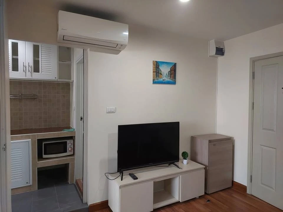 ขาย Regent Home Bangson ห้องชั้นสูง เฟอร์พร้อม น่าอยู่ จองเลยห้ามพลาด