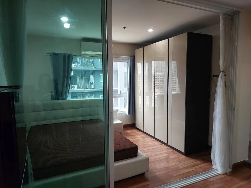 ขาย Regent Home Bangson ห้องชั้นสูง เฟอร์พร้อม น่าอยู่ จองเลยห้ามพลาด