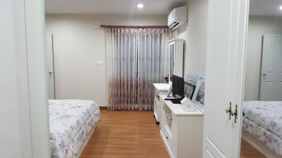 ขาย Regent Home Bangson ห้องน่าอยู่ ตกแต่งคุมโทน พื้นที่ใช้สอยเยอะ เฟอร์นิเจอร์ครบครัน จองเลย