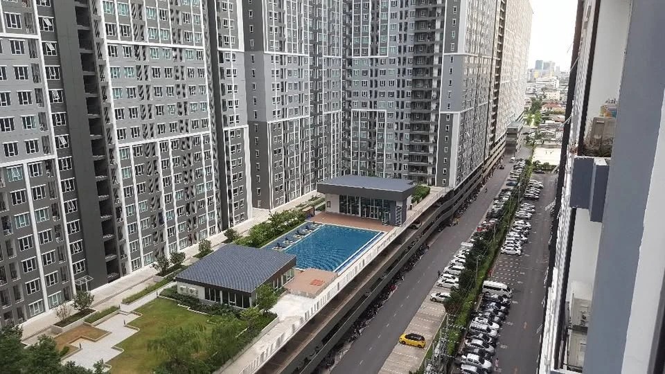 ขาย Regent Home Bangson ห้องน่าอยู่ ตกแต่งคุมโทน พื้นที่ใช้สอยเยอะ เฟอร์นิเจอร์ครบครัน จองเลย