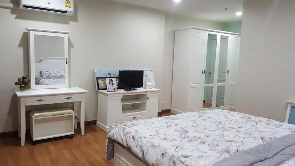 ขาย Regent Home Bangson ห้องน่าอยู่ ตกแต่งคุมโทน พื้นที่ใช้สอยเยอะ เฟอร์นิเจอร์ครบครัน จองเลย