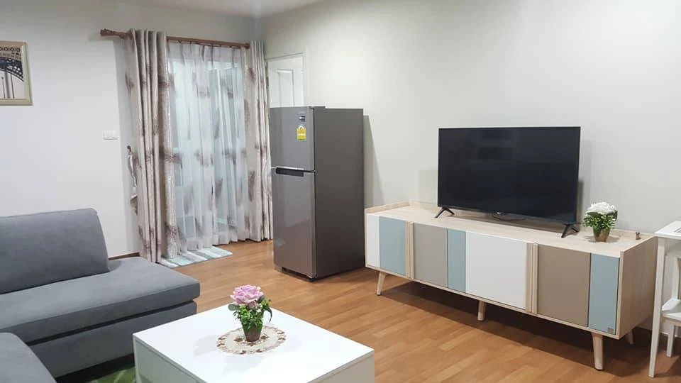 ขาย Regent Home Bangson ห้องน่าอยู่ ตกแต่งคุมโทน พื้นที่ใช้สอยเยอะ เฟอร์นิเจอร์ครบครัน จองเลย