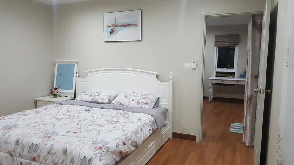 ขาย Regent Home Bangson ห้องน่าอยู่ ตกแต่งคุมโทน พื้นที่ใช้สอยเยอะ เฟอร์นิเจอร์ครบครัน จองเลย