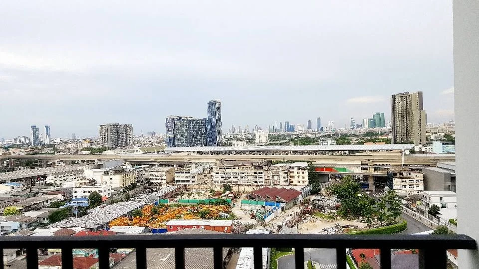 ขาย Regent Home Bangson ห้องน่าอยู่ ตกแต่งคุมโทน พื้นที่ใช้สอยเยอะ เฟอร์นิเจอร์ครบครัน จองเลย