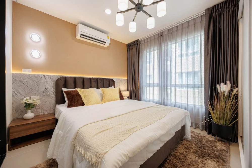 ขาย Regent Home Sukhumvit 97/1 1 ห้องนอน แต่งสวยคุมโทน เฟอร์ครบครัน ห้ามพลาด images