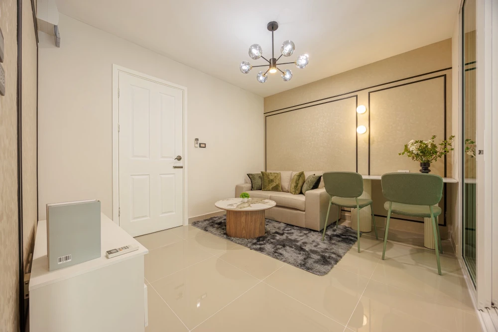 ขาย Regent Home Sukhumvit 97/1 ขนาด 28.05 ตารางเมตร ชั้น 6 ห้องชุดหายาก ตกแต่งครบครัน รีบจองให้ไว