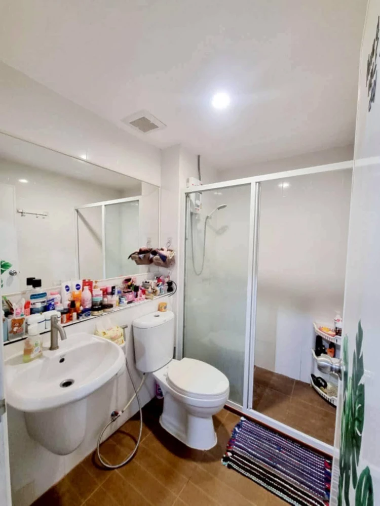 For sale: Regent Home Sukhumvit 97/1, 2nd floor, fully furnished, reserve now, don't wait.