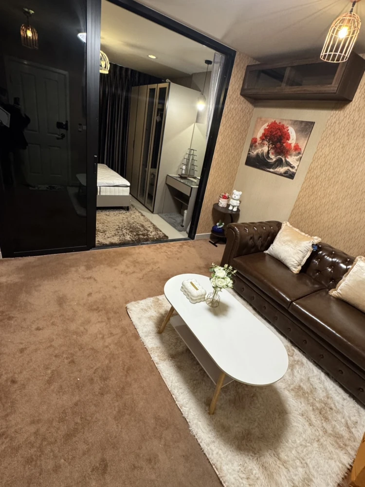 For sale: Regent Home Sukhumvit 97/1, 6th floor, fully furnished, ready to move in. Interested? Reserve now! Urgent!