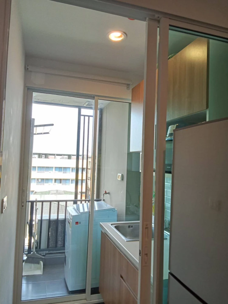 For sale: Regent Home Sukhumvit 97/1, ready to move in, fully furnished, just bring your bags+++