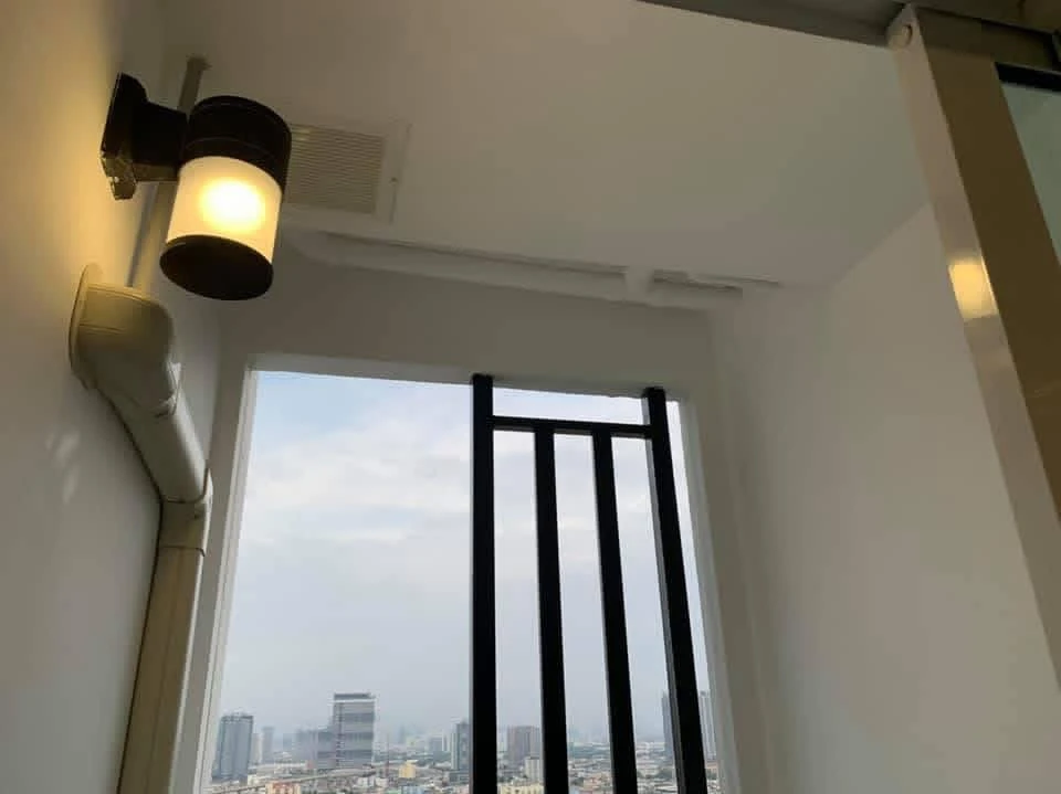 ขาย Regent Home บางซ่อน เฟส 2 ชั้น22 ตึก B หร้อมเฟอร์นิเจอร์ครบเซต ห้ามพลาด