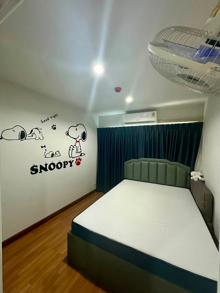 Selling a Regent Orchid Talad Plu unit, north-facing, in a prime location with complete amenities. Book now! images