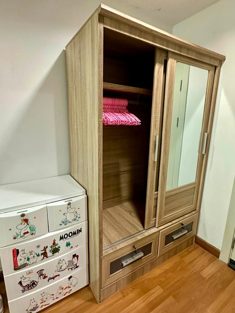 Selling a Regent Orchid Talad Plu unit, north-facing, in a prime location with complete amenities. Book now!