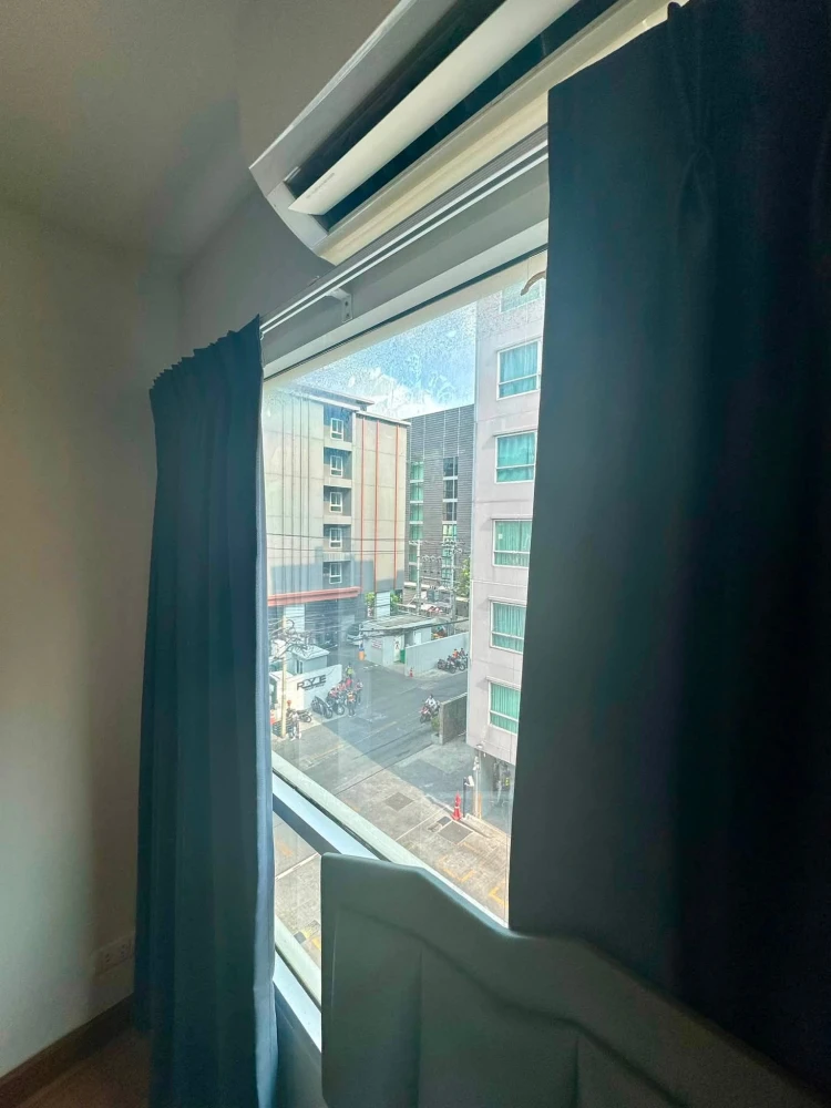 Selling a Regent Orchid Talad Plu unit, north-facing, in a prime location with complete amenities. Book now!