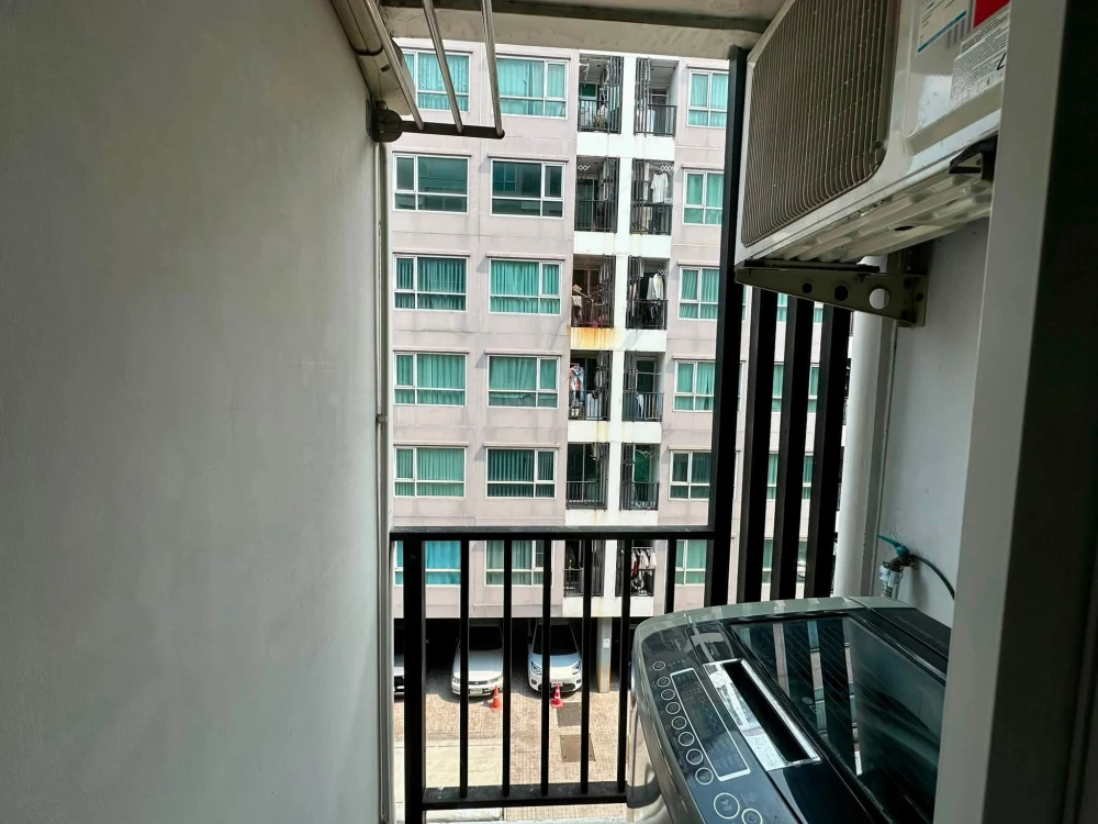 Selling a Regent Orchid Talad Plu unit, north-facing, in a prime location with complete amenities. Book now!