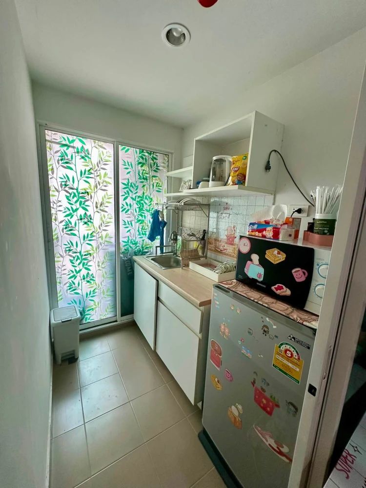 Selling a Regent Orchid Talad Plu unit, north-facing, in a prime location with complete amenities. Book now!