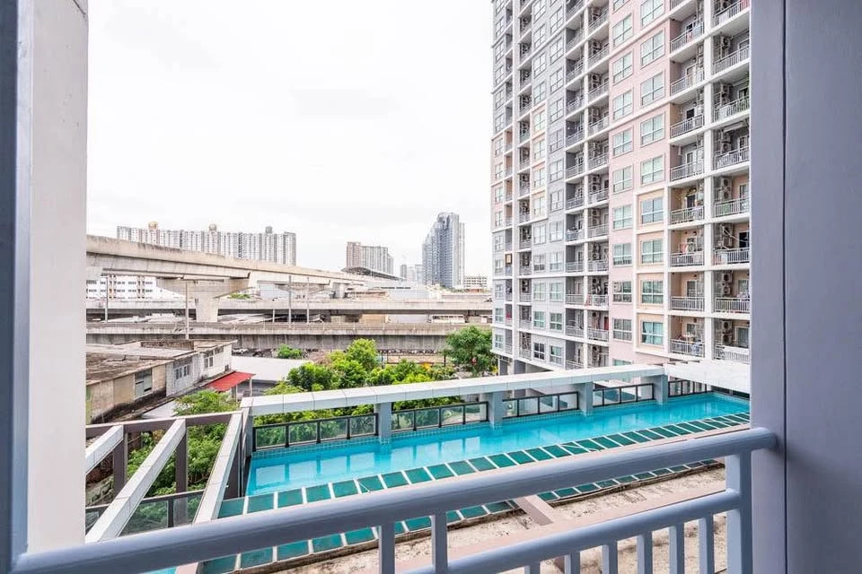 Selling a 28.69 sq.m. unit at Rich Park @ Bangson Station on the 6th floor. A good size unit with well-designed functionality. Book now!