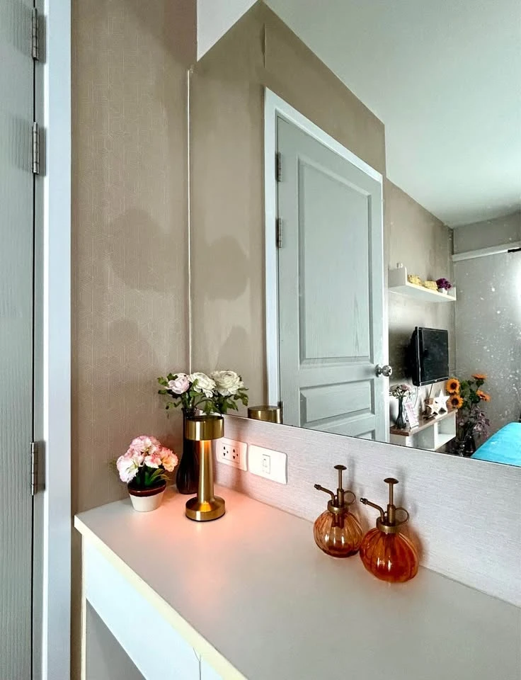 Selling Rich Park 2 @Taopoon Interchange, 1 bedroom, 1 bathroom, river view, convenient transportation. Book now!