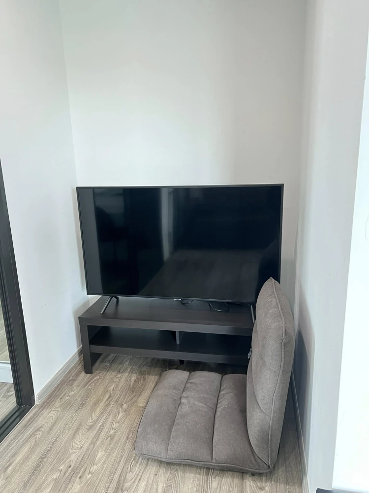 For sale: Rich Park Terminal Phaholyothin 59, corner room, not crowded, lots of usable space, open view, not blocked, reserve now.