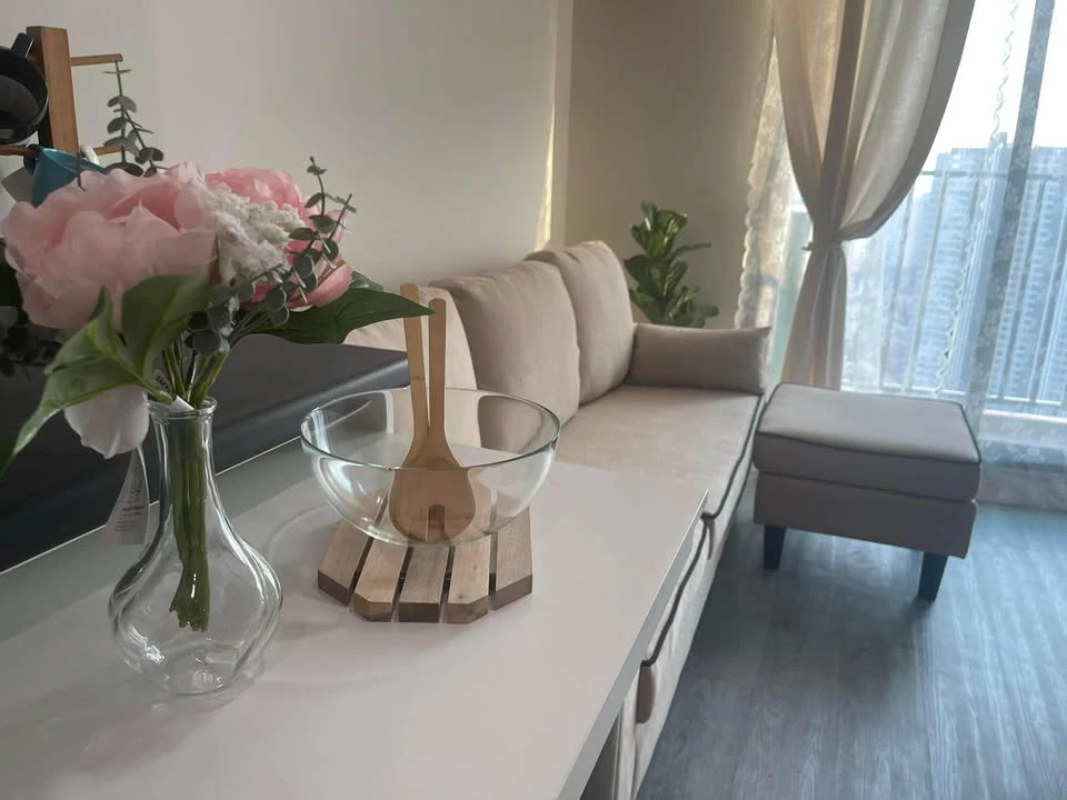 For sale Rich Park Triple Station, ready to move in, fully furnished, electrical appliances included, hurry and book before you miss out++