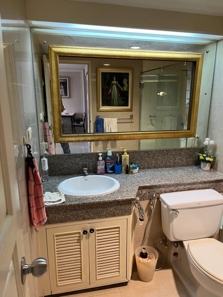 River Heaven 2-bedroom unit for sale, fully furnished and ready to move in. Book now! Don't miss out!