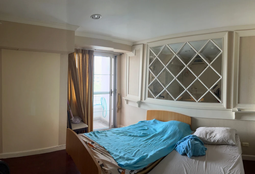 River Heaven 2-bedroom unit for sale, fully furnished and ready to move in. Book now! Don't miss out!