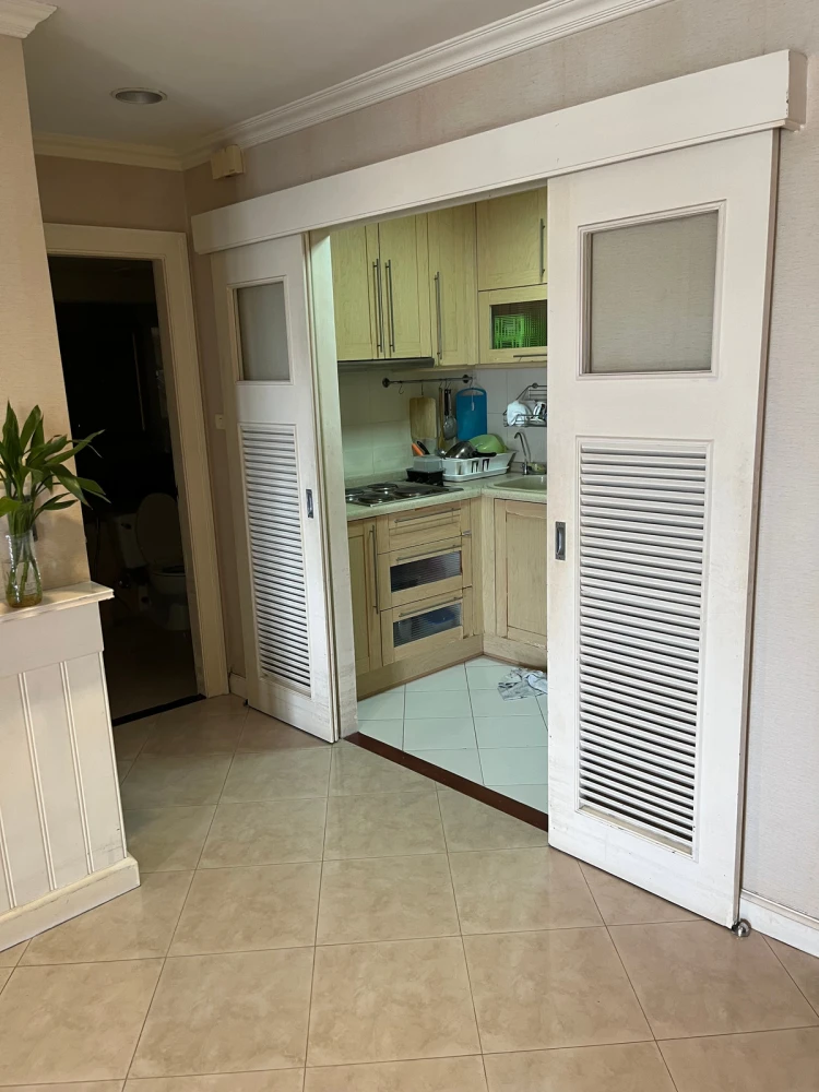 River Heaven 2-bedroom unit for sale, fully furnished and ready to move in. Book now! Don't miss out!