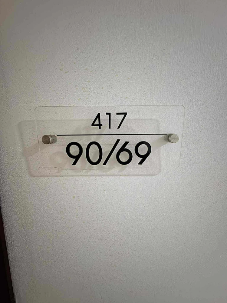 RIZZO Condo Bangkang for sale, spacious room, lots of usable space, good location, convenient transportation, hurry and reserve now!