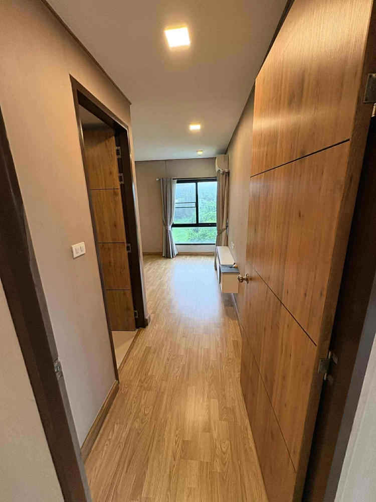RIZZO Condo Bangkang for sale, spacious room, lots of usable space, good location, convenient transportation, hurry and reserve now!