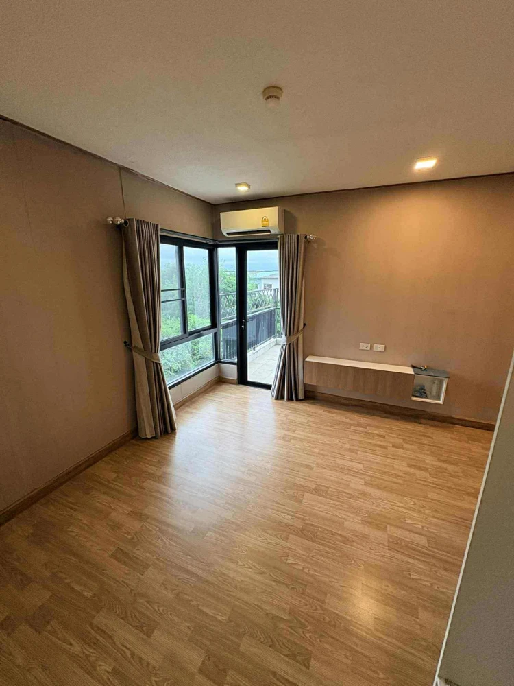 RIZZO Condo Bangkang for sale, spacious room, lots of usable space, good location, convenient transportation, hurry and reserve now!