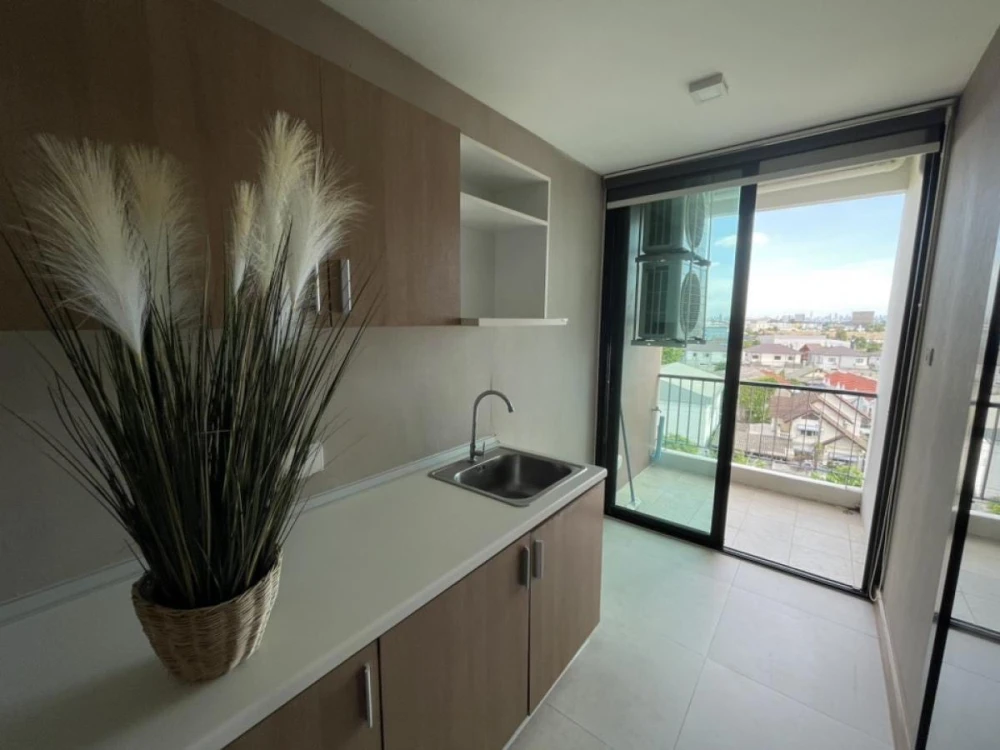 ขาย RIZZO Condo Bangkang ห้องพร้อมอยู่ สิ่งอำนวยความสะดวกพร้อม จองเลย