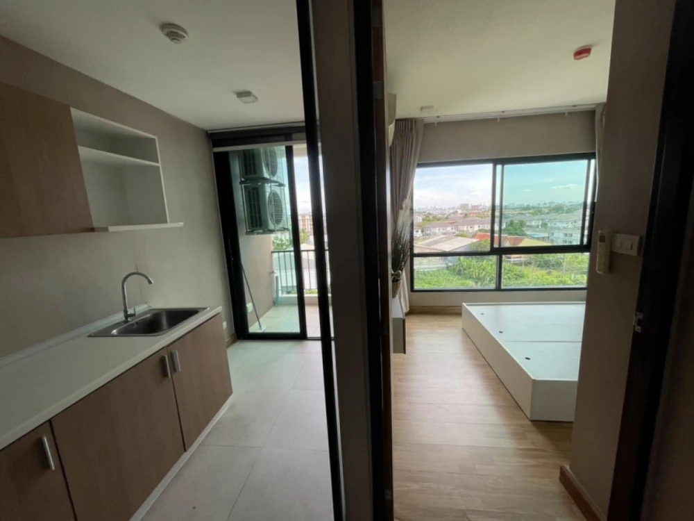 ขาย RIZZO Condo Bangkang ห้องพร้อมอยู่ สิ่งอำนวยความสะดวกพร้อม จองเลย